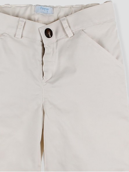 Pantalón corto loneta