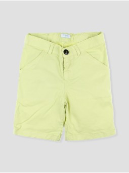 Calça curta loneta