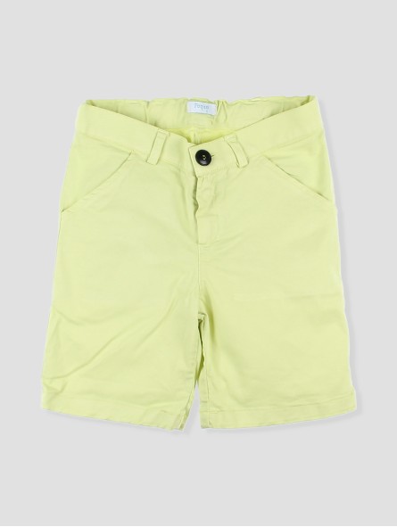 Canvas shorts