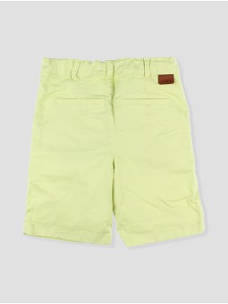 Calça curta loneta