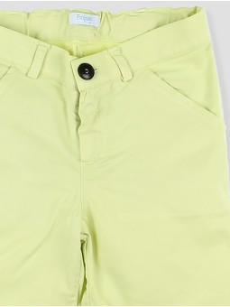 Calça curta loneta