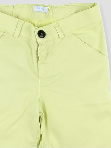 Calça curta loneta