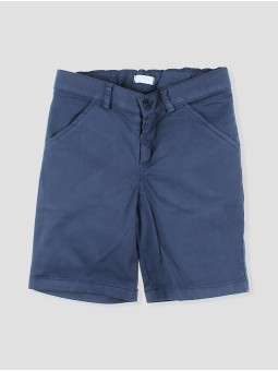Calça curta loneta