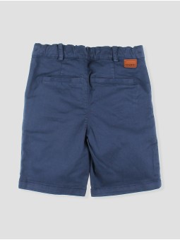 Calça curta loneta