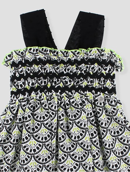 Vestido Capri