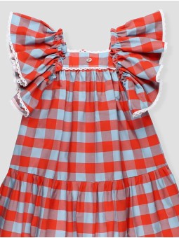 Vestido longo Tóquio