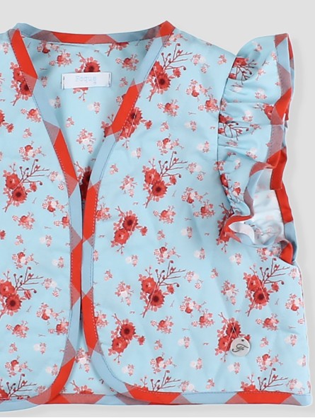 Tokio Vest