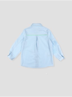 Camisa Santorini