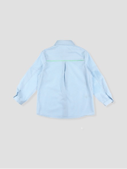 Camisa Santorini