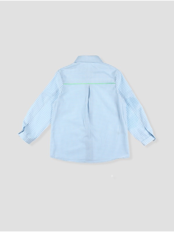 Camisa Santorini