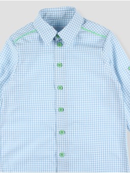 Camisa Santorini