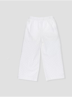 Paris girl trousers