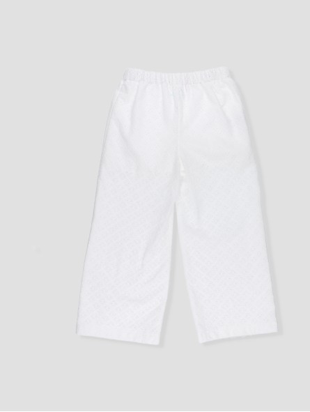 Calça longa Paris
