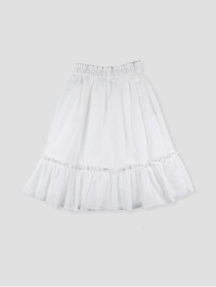 Falda larga Paris