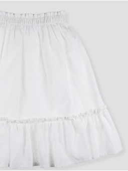 Falda larga Paris