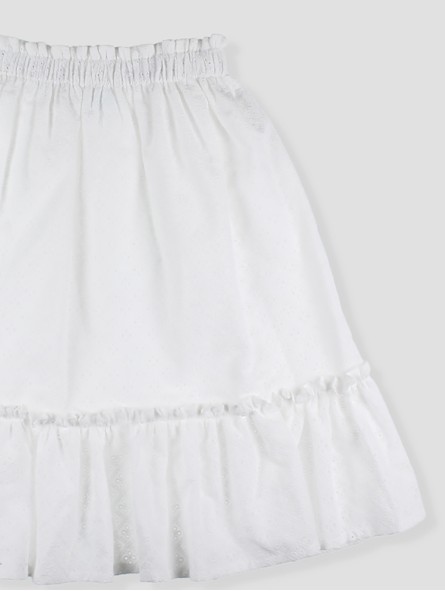 Falda larga Paris