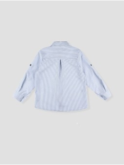 Camisa rayas Paris