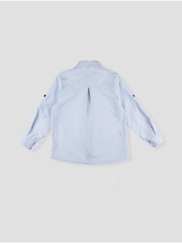 Camisa listras Paris