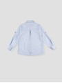 Camisa listras Paris