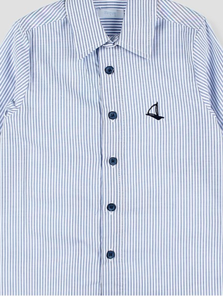 Camisa rayas Paris