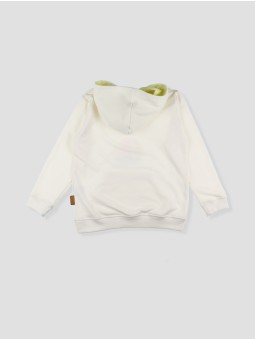 Sudadera barco
