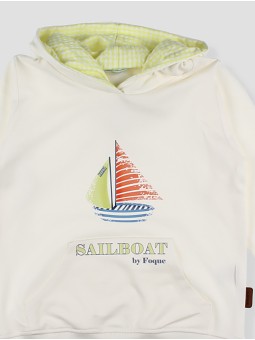 Hooded Sweatshirt