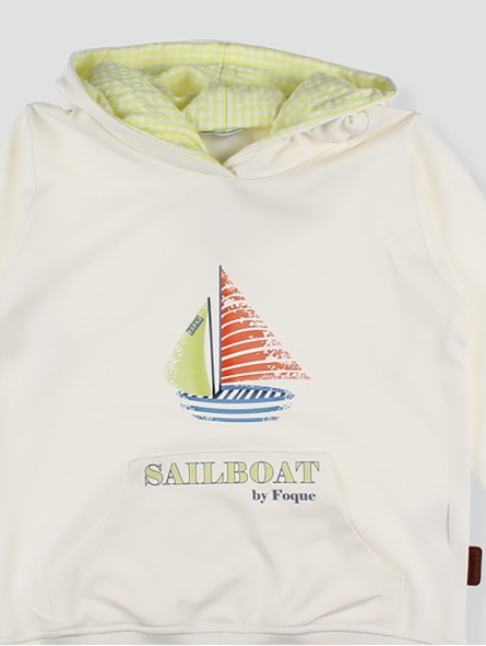 Hooded Sweatshirt