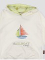 Sudadera barco
