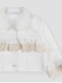 Venecia White Jacket 