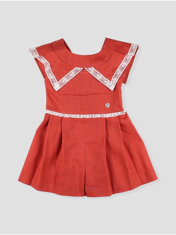 Cannes short jumpsuit