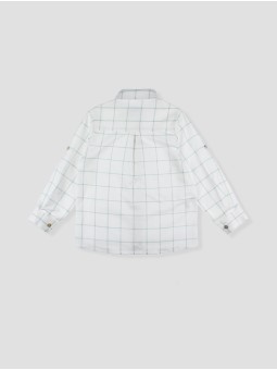 Camisa Linho Cannes