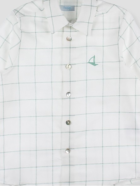 Camisa Linho Cannes