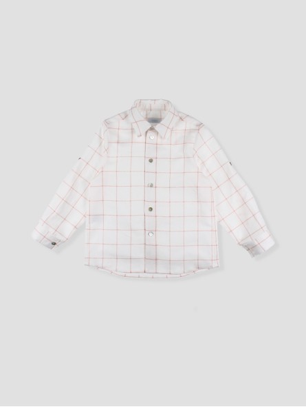 Camisa Linho Cannes