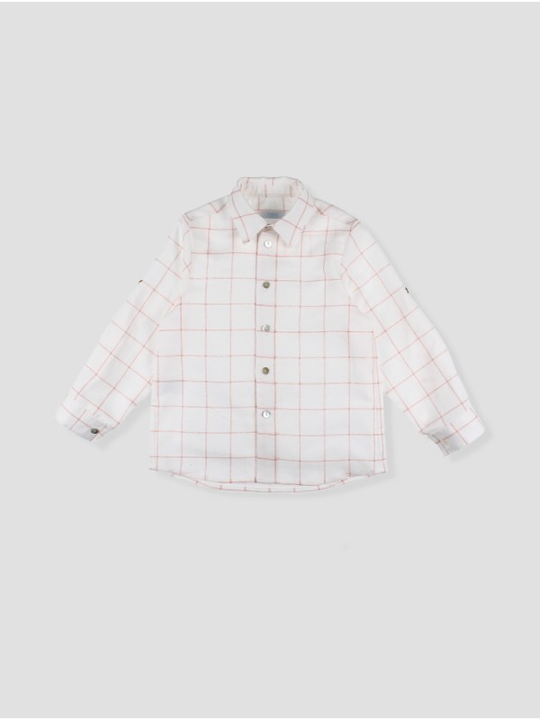 Camisa Lino Cannes