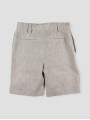 Calça curta linho Veneza