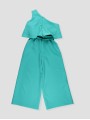 Asymmetrical jumpsuit