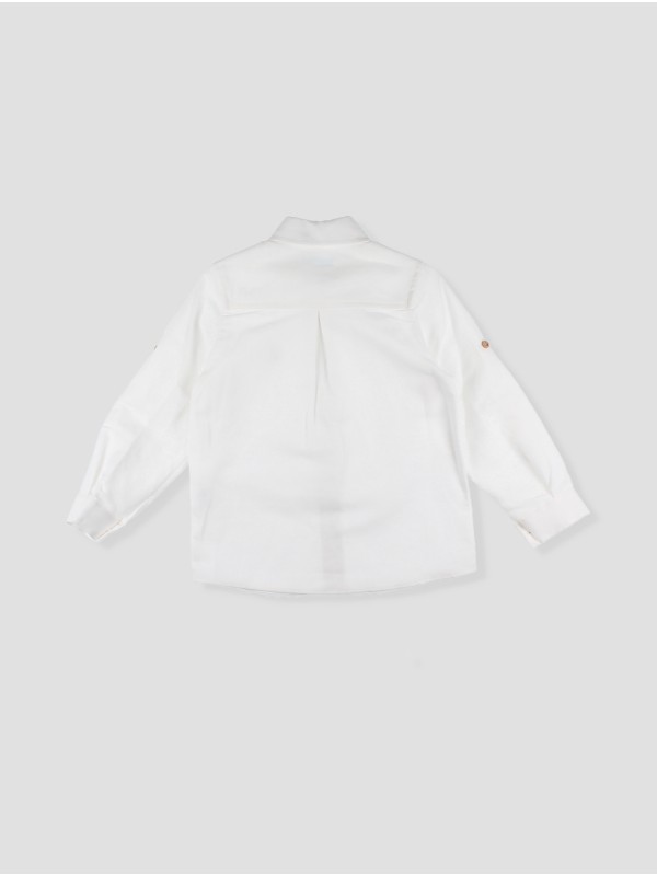 Linen shirt 