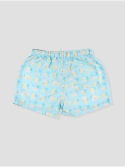 Marrakech boy swim shorts