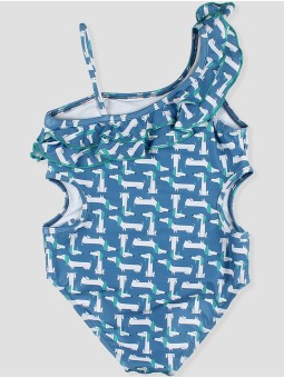 Waldi girl swimsuit