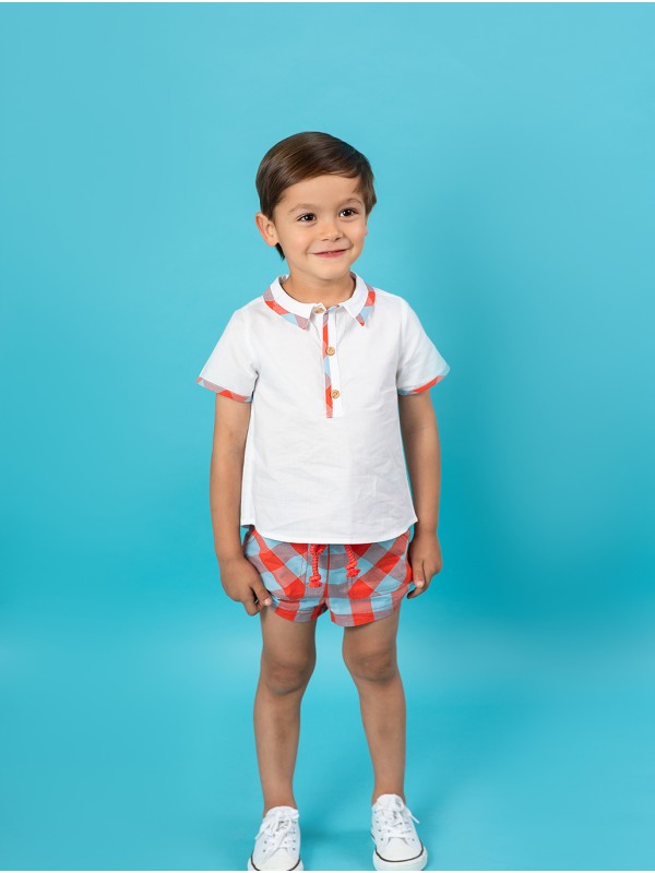 Conjunto niño Tokio