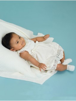 Roma baby dress