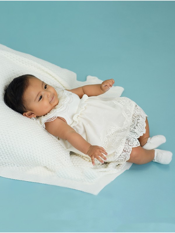 Roma baby dress