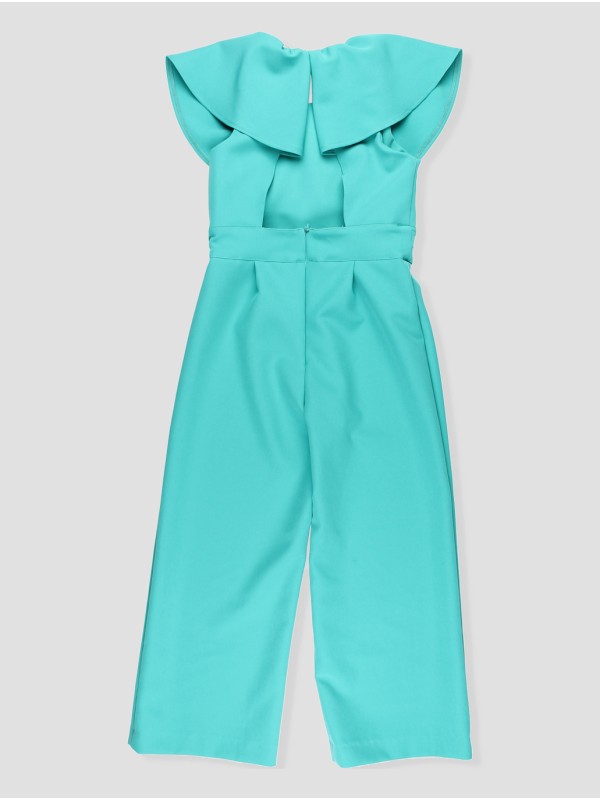 Long Girl Jumpsuit