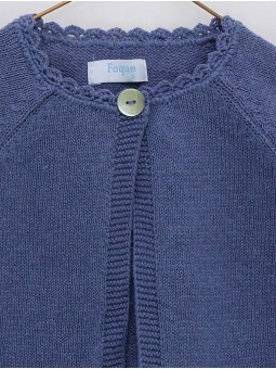 GIRL CARDIGAN