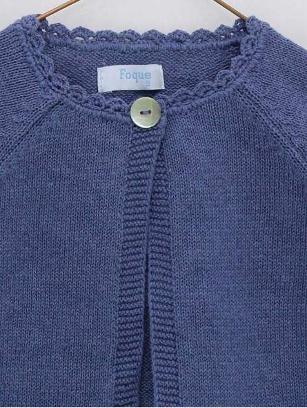 GIRL CARDIGAN