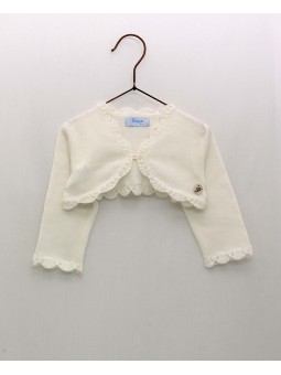 Round-Edged Jacket