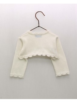 Round-Edged Jacket