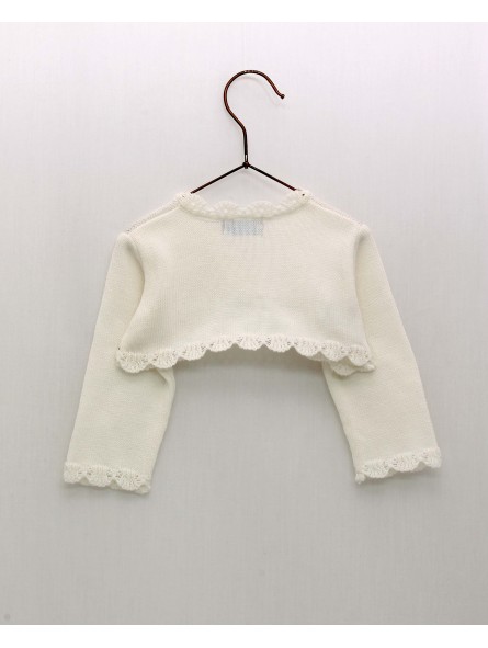 Round-Edged Jacket