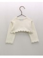 Round-Edged Jacket