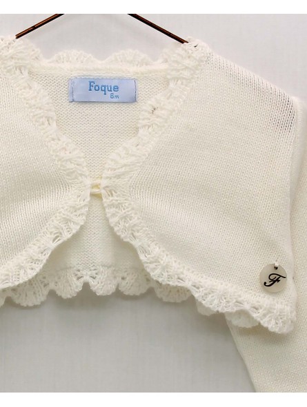 Round-Edged Jacket